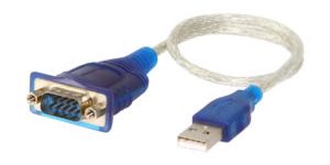 Sabrent USB 2.0 To Serial (9-PIN) DB-9 RS-232 Adapter CB-RS232 드라이버