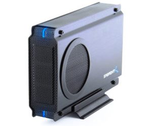 Sabrent 3.5″ USB 2.0/ESATA TO IDE/SATA Hard Drive Enclosure EC-UEIS7 드라이버