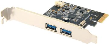 Sabrent USB 3.0 2 Port Desktop PCI Express Card PCIX-USB3 드라이버