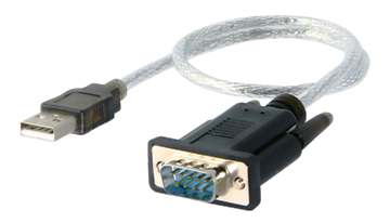Sabrent USB 2.0 To Serial (9-PIN) DB-9 RS-232 SBT-USC1K Adapter 드라이버