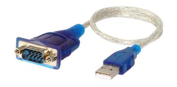 Sabrent USB 2.0 To Serial (9-PIN) DB-9 RS-232 SBT-USC1M Adapter 드라이버