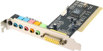 Sabrent 8-Channel 7.1 PCI Sound Card SND-P8CH 드라이버