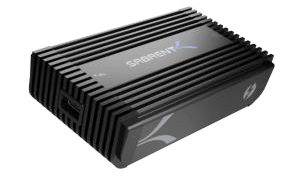 Sabrent Thunderbolt 3 to 10Gbps Ethernet Adapter TH-3WEA 드라이버