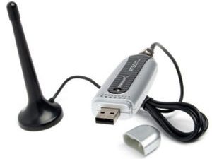 Sabrent USB 2.0 Digital ATSC/Analog NTSC TV Tuner TV-USBHD 드라이버