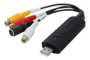 Sabrent USB 2.0 Video & Audio DVD Maker USB-AVCPT 드라이버