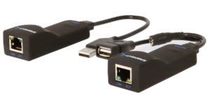 Sabrent USB 2.0 Extender Over Network Cable (300-FT) USB-RJC2 드라이버