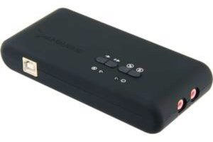 Sabrent 8-Channel 3D USB 2.0 Sound Box USB-SND8 드라이버