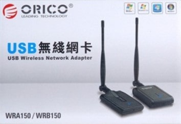 ORICO WRA150 드라이버