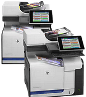 HP LaserJet Enterprise 500 color MFP M575cm