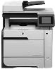 HP LaserJet Pro 400 color MFP M475