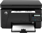 HP LaserJet Pro MFP M125a 프린터 및 스캐너 드라이버