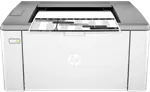 HP LaserJet Ultra M106w 프린터 드라이버