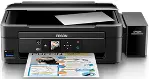 Epson L485 프린터 및 스캐너 드라이버