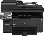 HP HotSpot LaserJet Pro M1218nfs MFP  프린터 및 스캐너 드라이버