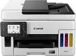 Canon MAXIFY GX6070 프린터 및 스캐너 드라이버