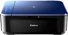 Canon PIXMA E560 프린터 및 스캐너 드라이버