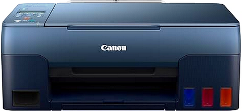Canon PIXMA G3262 프린터 및 스캐너 드라이버