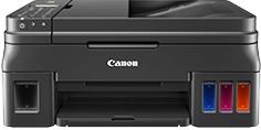 Canon PIXMA G4110 프린터 및 스캐너 드라이버