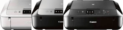 Canon PIXMA MG5721 프린터 및 스캐너 드라이버