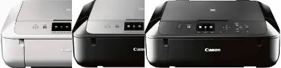 Canon PIXMA MG5740 프린터 및 스캐너 드라이버