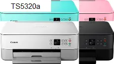 Canon PIXMA TS5320a 프린터 및 스캐너 드라이버