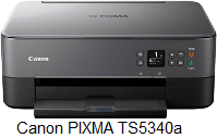 Canon PIXMA TS5340a 프린터 및 스캐너 드라이버