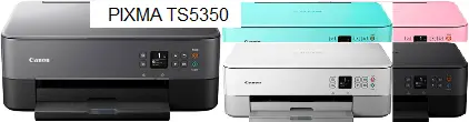Canon PIXMA TS5350 프린터 및 스캐너 드라이버