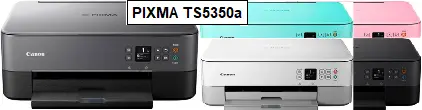 Canon PIXMA TS5350a 프린터 및 스캐너 드라이버