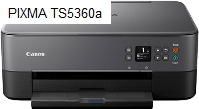 Canon PIXMA TS5360a 프린터 및 스캐너 드라이버