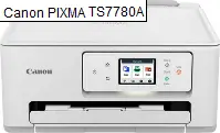 Canon PIXMA TS7780A 프린터 및 스캐너 드라이버