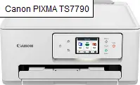 Canon PIXMA TS7790 프린터 및 스캐너 드라이버