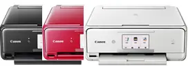 Canon PIXMA TS8020 프린터 및 스캐너 드라이버