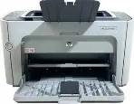 HP LaserJet P1505n 드라이버 설치 방법