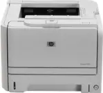 HP LaserJet P2035 드라이버를 설치하는 방법